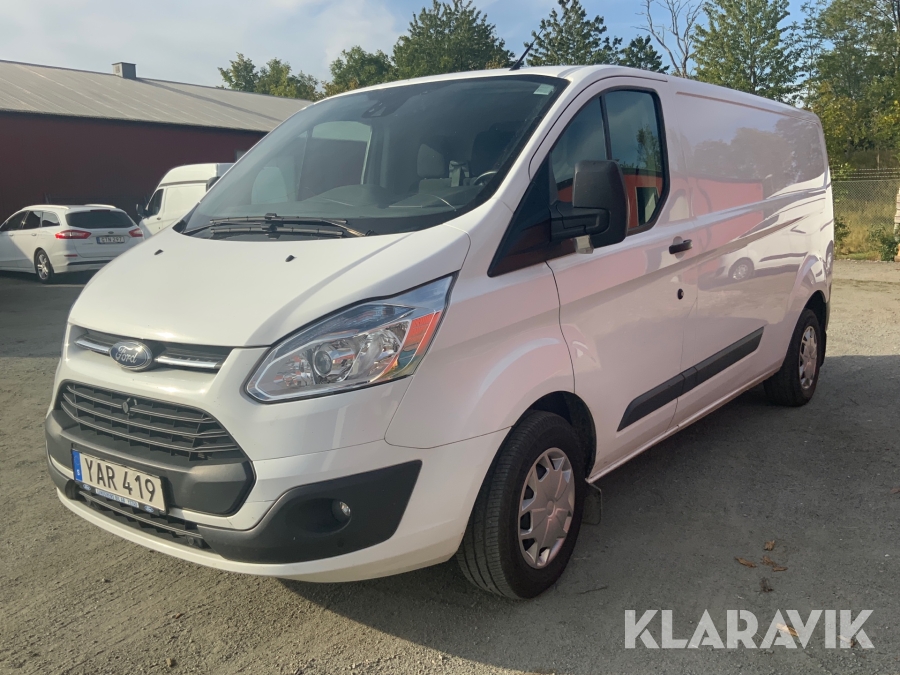 Skåpbil Ford Transit Custom 2.2 TDCi