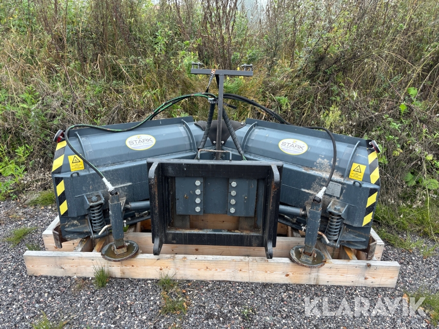 Vikplog Stark NL2400L L20/25