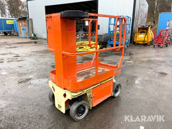 Pelarlift JLG 1230ES