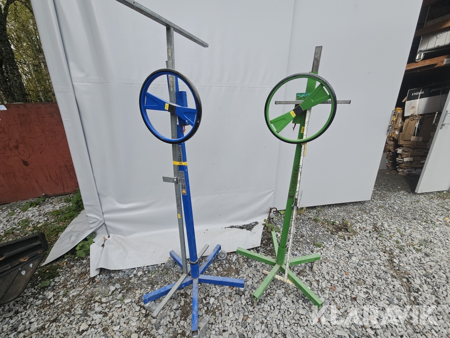 Skivhiss CMC Sweden AB 70S 2st