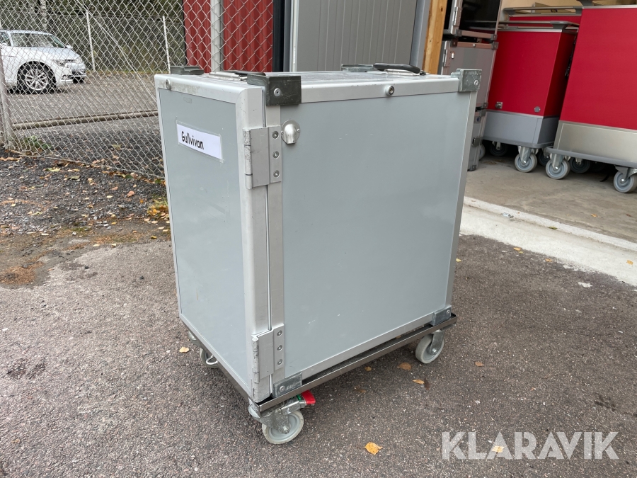 Värmebox Scanbox SBE6