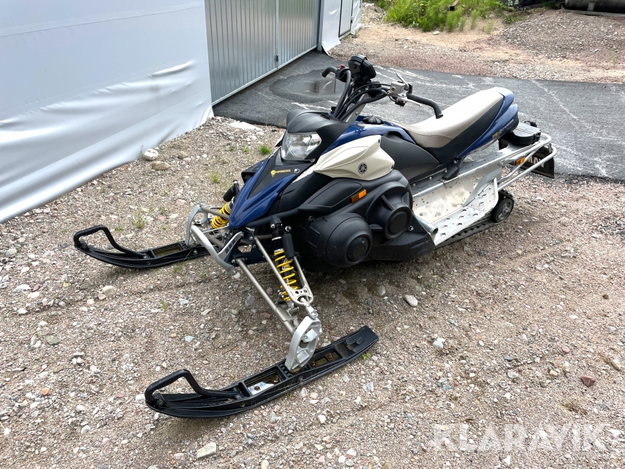 Snöskoter Yamaha Phazer FX