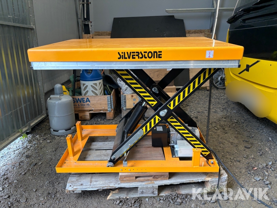 Lyftbord Silverstone HW1012-Y