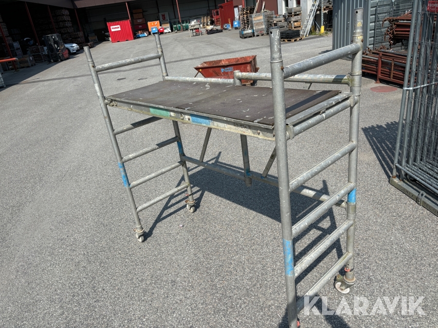 Hantverkarställning/rullställning