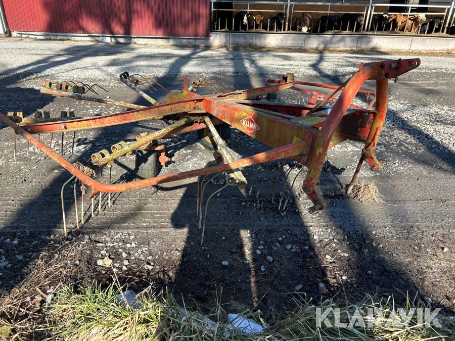 Strängläggare Kuhn GA 300 G