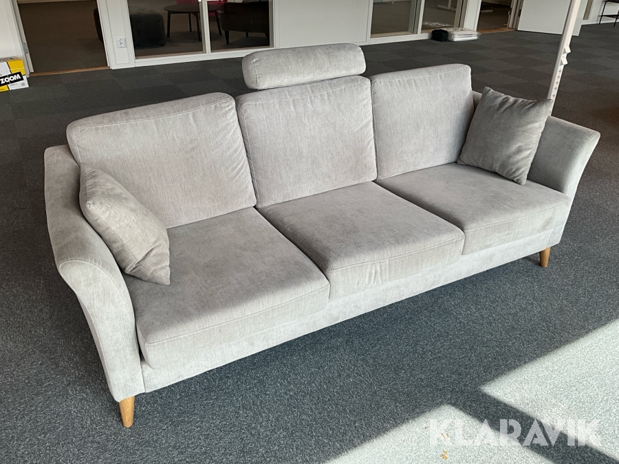 Soffa 3-sits Mio Eden