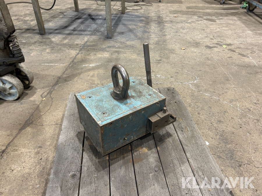 Luftmagnet EET 500 kg
