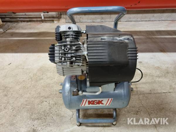 Kompressor KGK VX 254