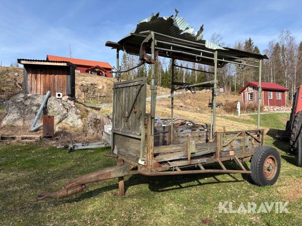 Militärvagn