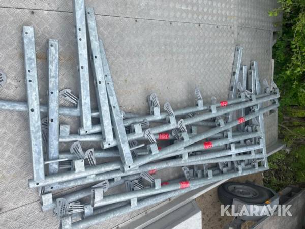 Konsoler Altrad 14 st