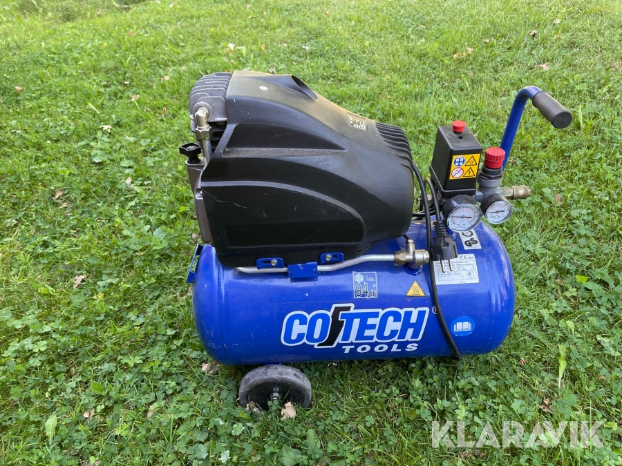 Kompressor Cotech Tools