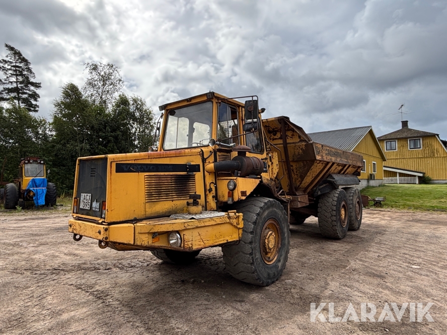 Dumper Volvo BM 5350B 6x6