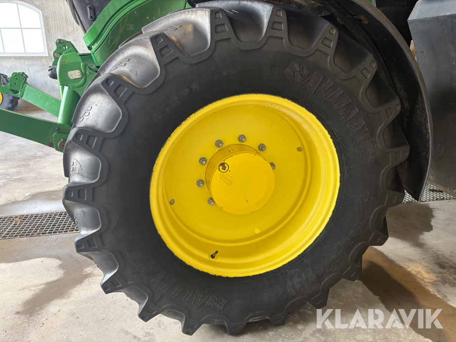 Däck med fälg Alliance Och BKT 540/65R28 och 650/65R38 4 st