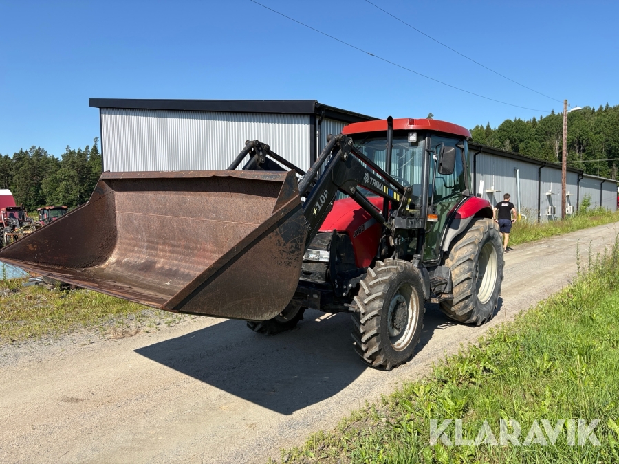 Traktor Case JX60 4WD