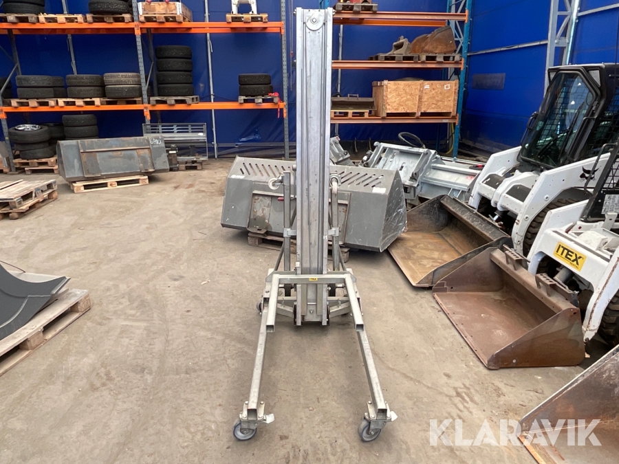 Materiallyft Alp-Lift LM575