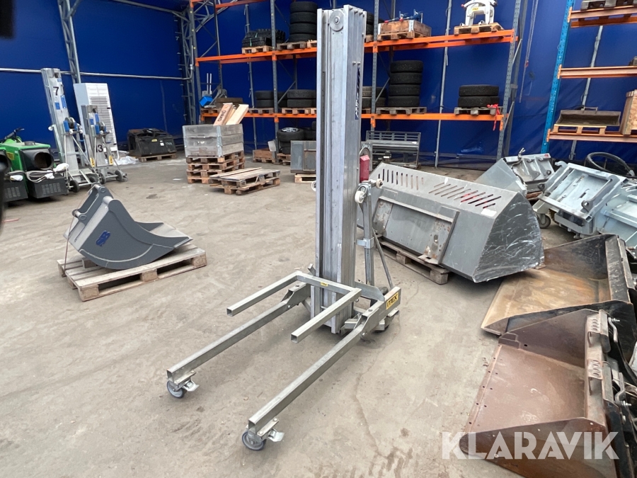 Materiallyft Alp-Lift LM575