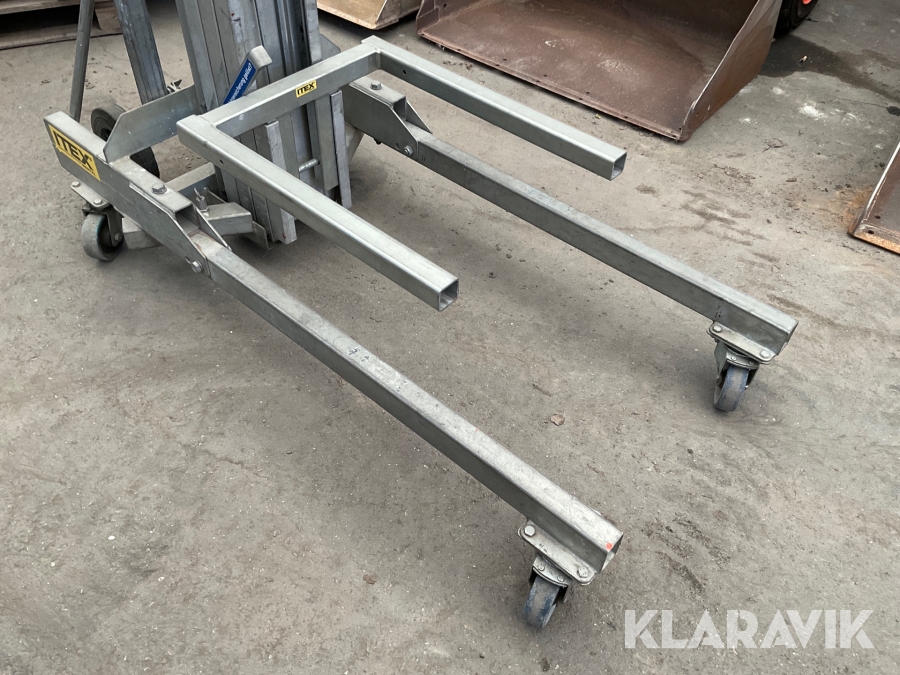 Materiallyft Alp-Lift LM575