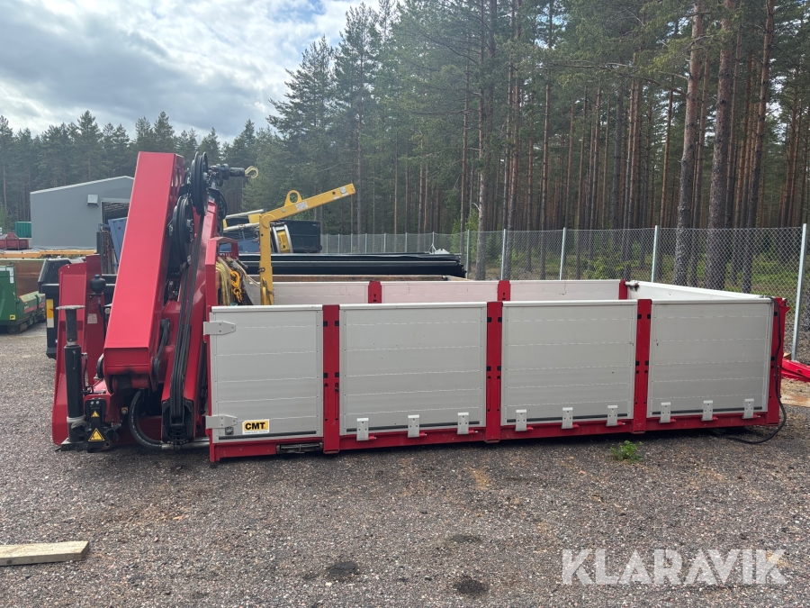 Kranflak HMF 2820K-RCS