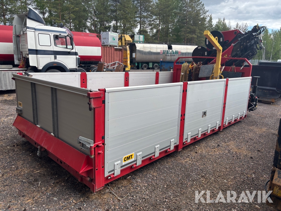 Kranflak HMF 2820K-RCS