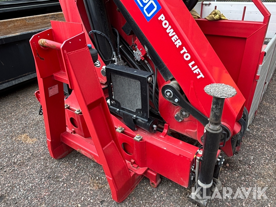 Kranflak HMF 2820K-RCS