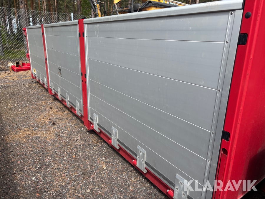 Kranflak HMF 2820K-RCS