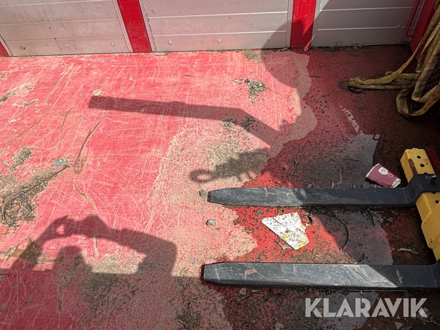 Kranflak HMF 2820K-RCS