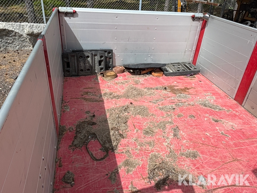 Kranflak HMF 2820K-RCS