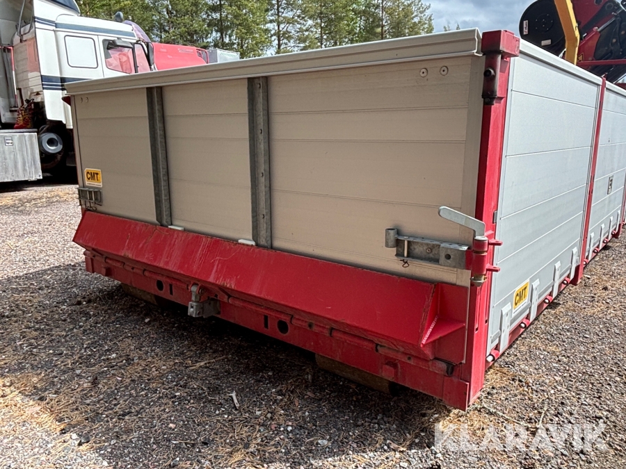 Kranflak HMF 2820K-RCS