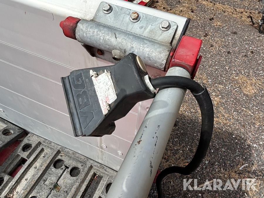 Kranflak HMF 2820K-RCS