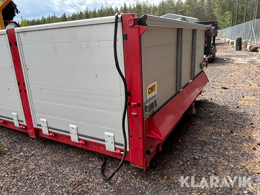 Kranflak HMF 2820K-RCS