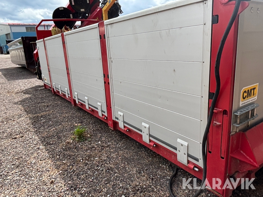 Kranflak HMF 2820K-RCS