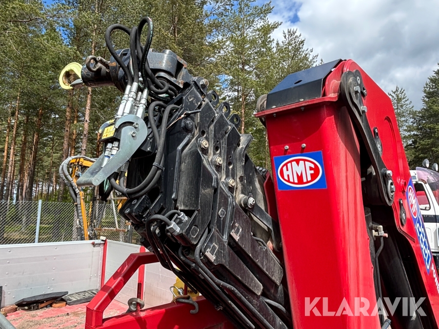 Kranflak HMF 2820K-RCS