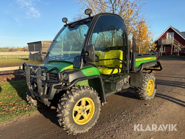 Transportfordon John Deere Gator 855D