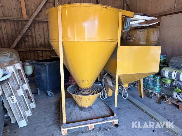 Kvarn Skiold D1 PB