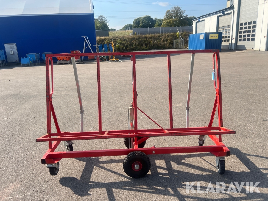 Skivvagn Starke Arvid 10400