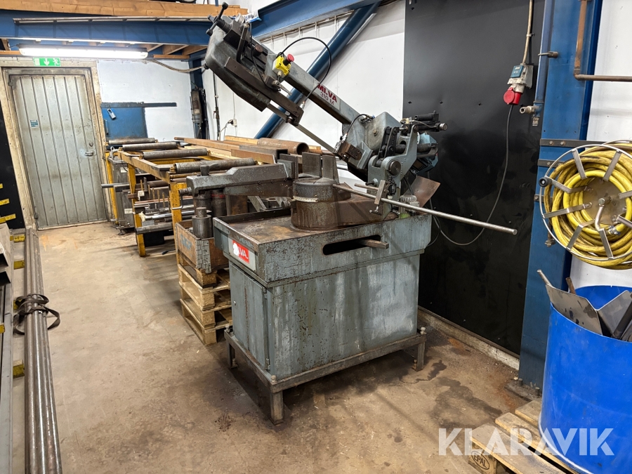 Bandsåg för metall MI.VA 310 M