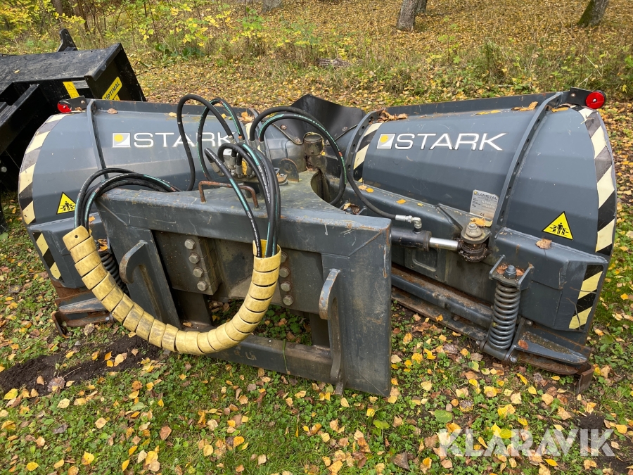 Vikplog Stark NL2400