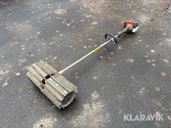 Sopvals Husqvarna 327LD