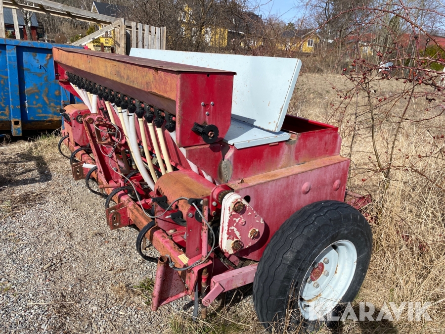 Såmaskin Ana-Maskin Juko kombinerad
