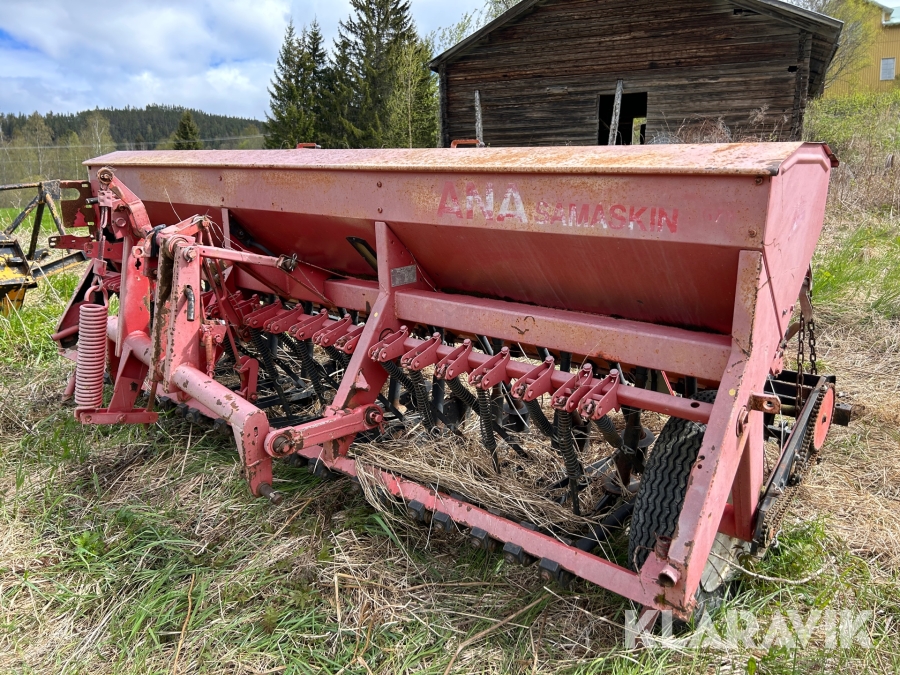 Såmaskin ANA A200A20