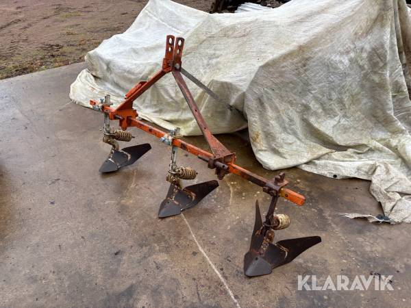 Potatiskupare 3-punkt