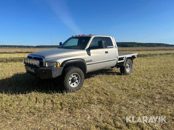 Pickup Dodge RAM 2500