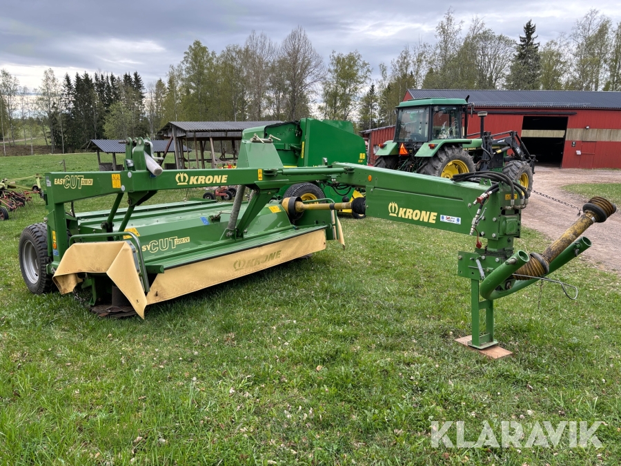 Slåtterkross Krone Easy Cut 3200 CV