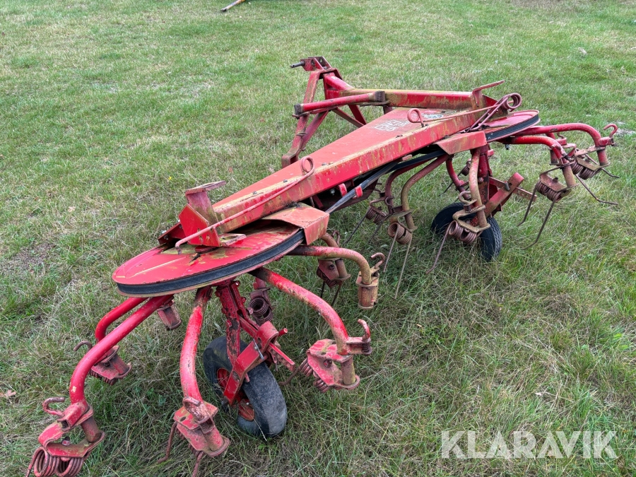 Kombiräfsa JF CR-320