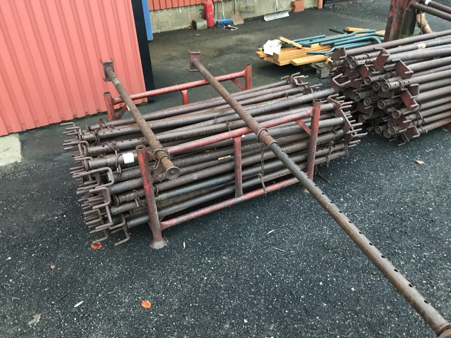 Valvstämp typ BM-EG 1700-2600mm