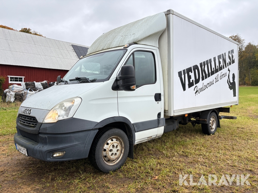Lastbil Iveco Daily 35S15 2,3
