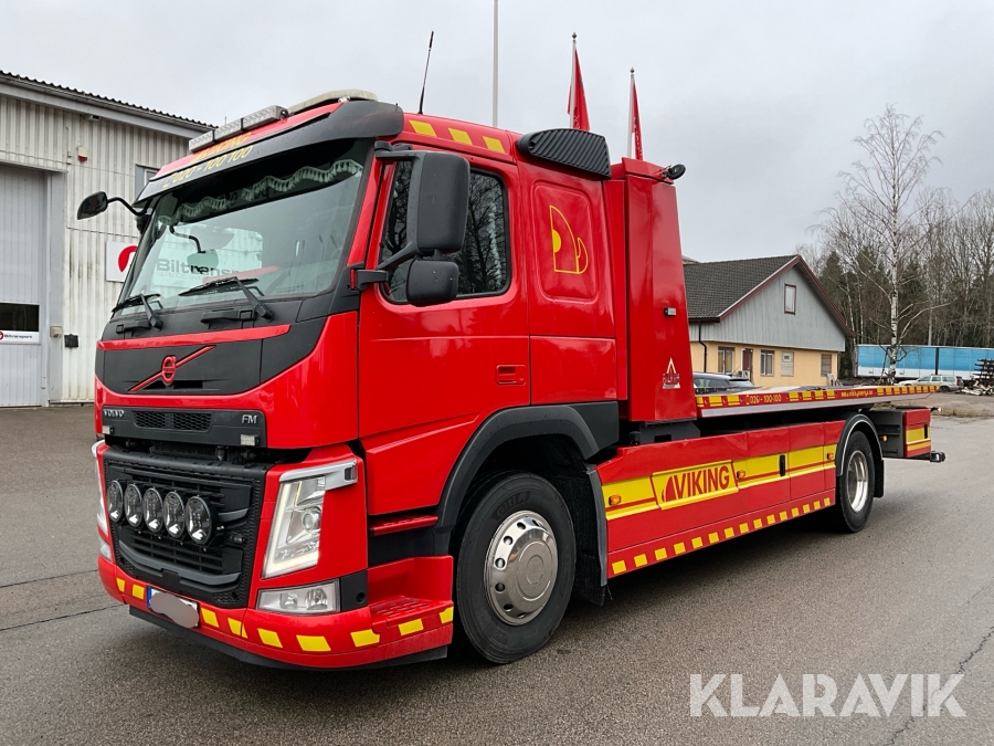 Bärgningsbil Volvo FM
