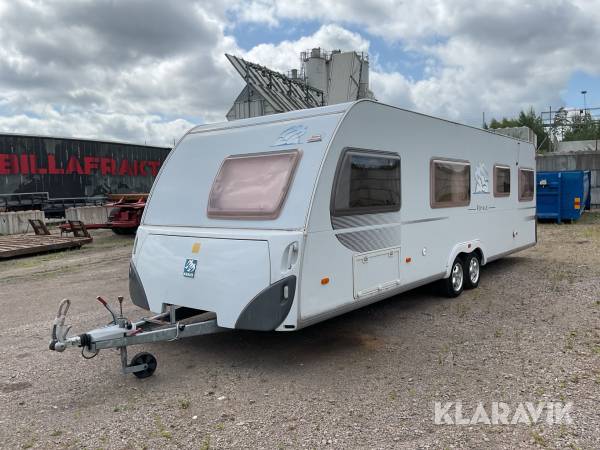 Husvagn Knaus Royale 780 FKU