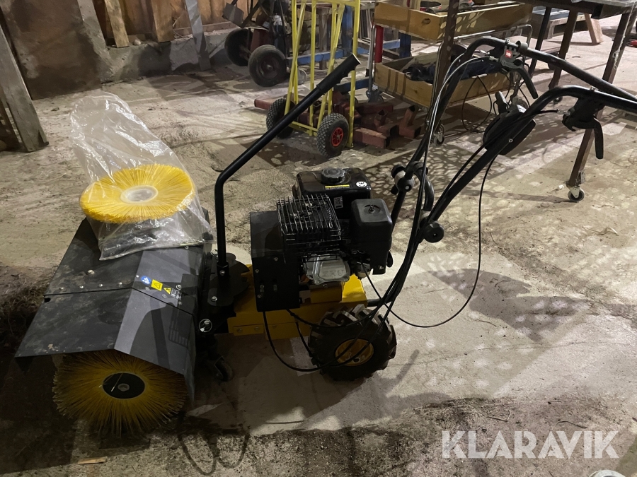 Sopmaskin P.Lindberg