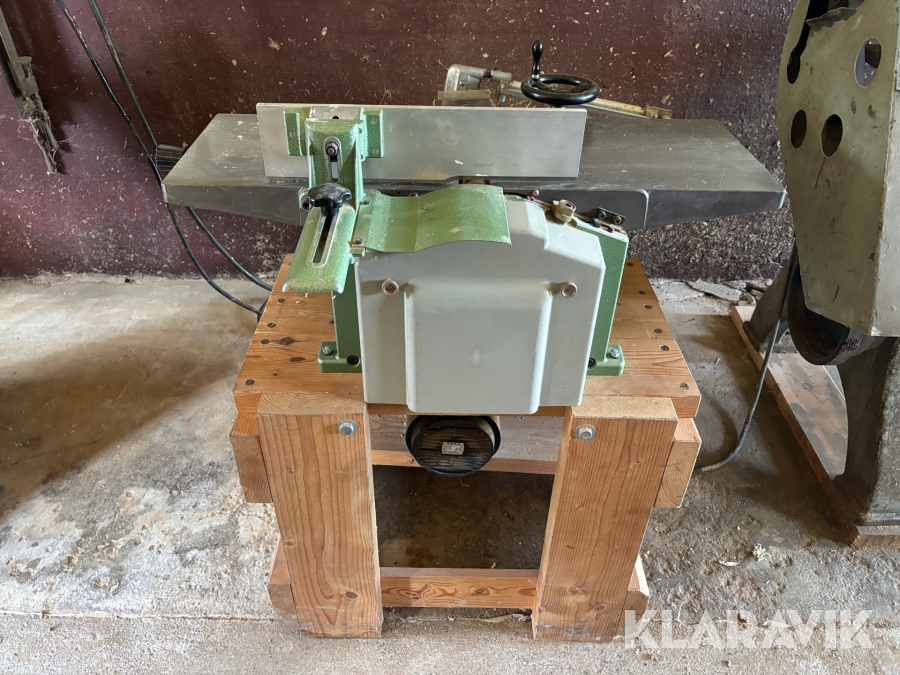 Rikt- & planhyvel Inka